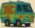 Mystical Music Machine